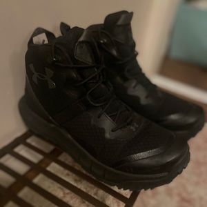 Under Armour Women’s Tactical Boots